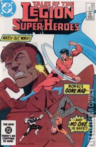 Tales of the Legion of Super-Heroes #319
