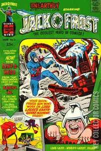Unearthly Spectaculars #3
