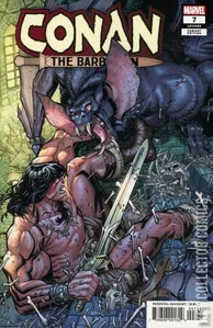 Conan the Barbarian #7