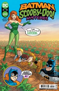 Batman and Scooby-Doo Mysteries, The #2