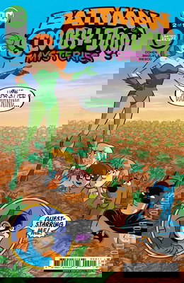 Batman and Scooby-Doo Mysteries, The