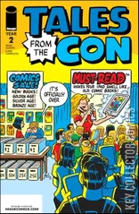 Cover for Tales From the Con #1