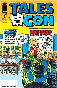 Tales From the Con #1