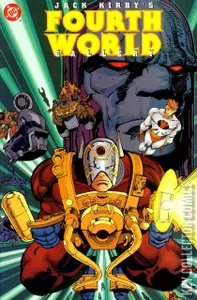 Jack Kirby's Fourth World Gallery #1