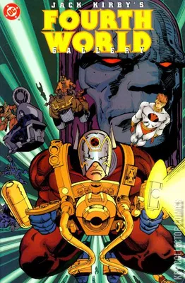 Jack Kirby's Fourth World Gallery
