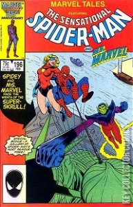 Marvel Tales #196