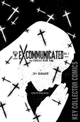 Variant Cover for Excommunicated #1