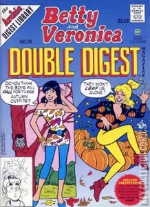 Betty and Veronica Double Digest #35