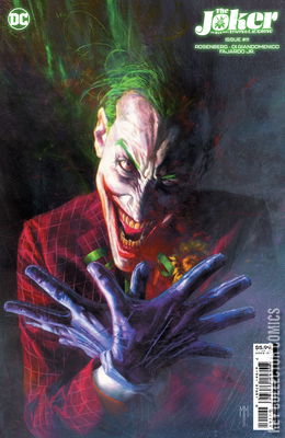 Joker: The Man Who Stopped Laughing