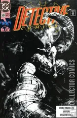Cover for Detective Comics #635