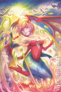 Darkstalkers: Morrigan #1