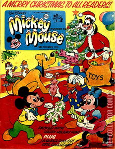 Mickey Mouse #167