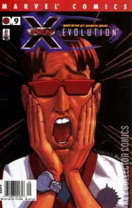 X-Men: Evolution #9