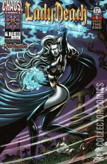 Cover for Lady Death: Retribution #1