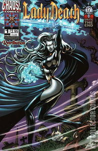 Lady Death: Retribution #1