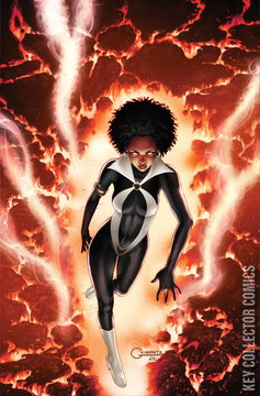 Variant Cover for Victory #3