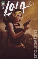 Variant Cover for Lola XOXO #1