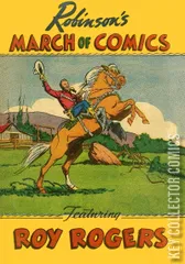 Variant Cover for March of Comics #47