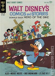 Walt Disney's Comics and Stories #288