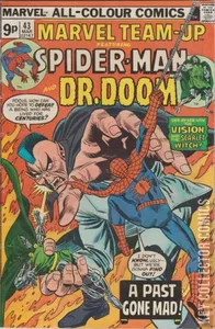 Marvel Team-Up #43