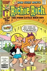 Cover for Richie Rich #227