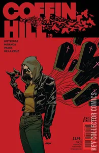 Coffin Hill #19