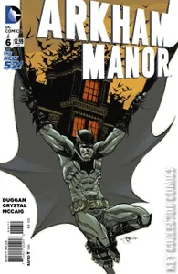 Arkham Manor #6
