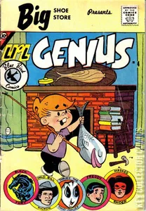 Li'l Genius #4