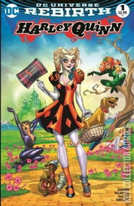 Harley Quinn #1