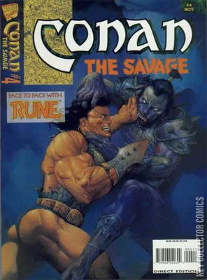 Conan the Savage