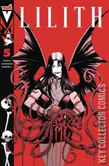 Cover for Lilith #5