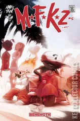 Cover for MFKZ #5
