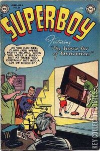Superboy #26