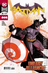 Cover for Batman #60