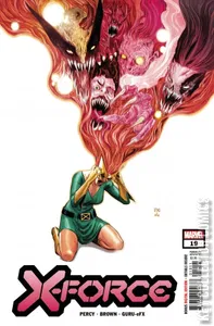 X-Force #19