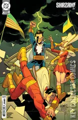 Cover for Shazam #17