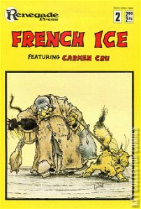 French Ice #2