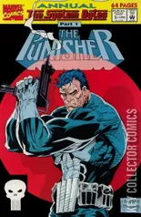 Cover for Punisher Annual #5