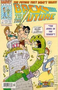 Back to the Future: Forward to the Future #2