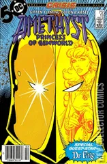 Variant Cover for Amethyst: Princess of Gemworld #13