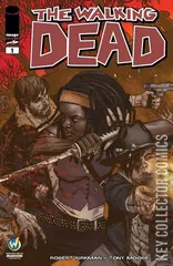 Variant Cover for The Walking Dead #1