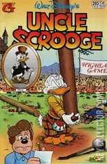 Cover for Walt Disney's Uncle Scrooge #293