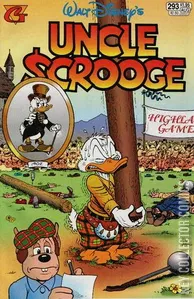 Walt Disney's Uncle Scrooge #293