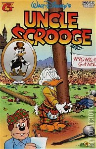 Walt Disney's Uncle Scrooge #293
