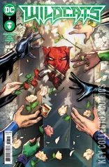 Cover for WildC.A.T.s #7