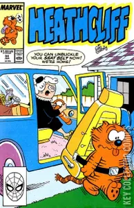 Heathcliff #34
