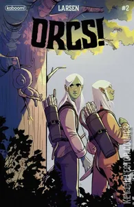 Orcs! #2