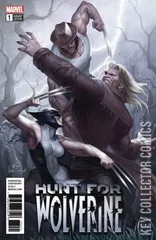 Variant Cover for Hunt For Wolverine #1