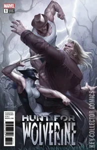 Hunt For Wolverine #1