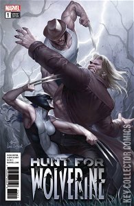 Hunt For Wolverine #1 